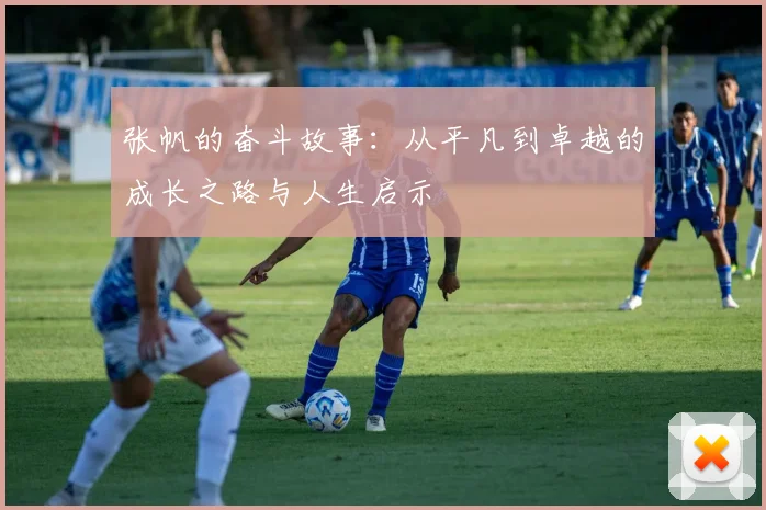 张帆的奋斗故事：从平凡到卓越的成长之路与人生启示